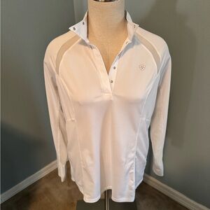 Ariat Sunstopper Show Shirt